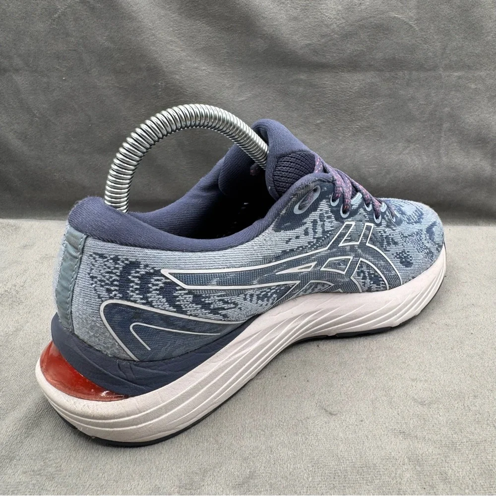 ASICS Gel Cumulus 23 Women’s‎ 7 Blue Running Athletic Sneakers Cushioned
